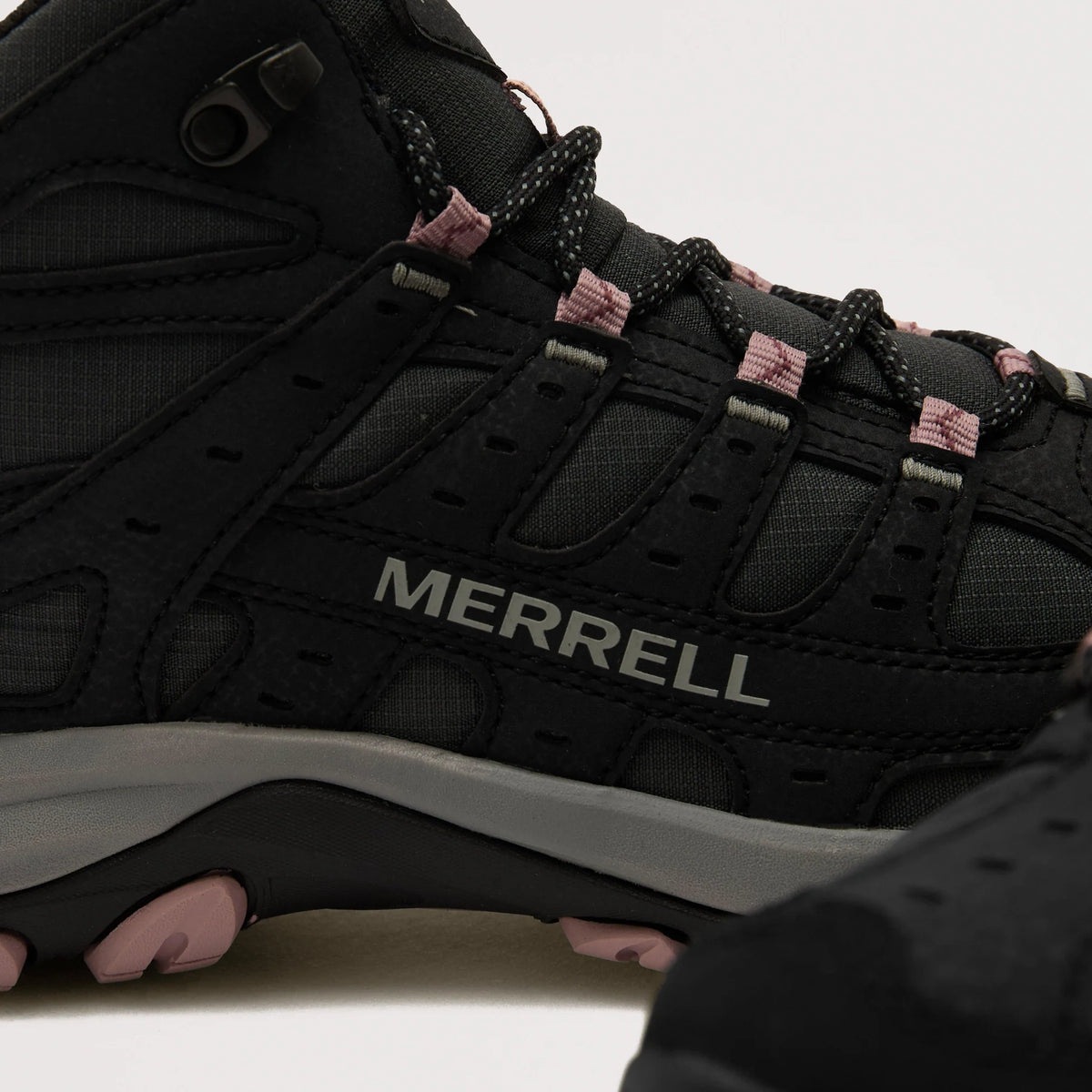 Women's Accentor Sport 4 GORE-TEX® Mid Walking Boots - Pink / Black