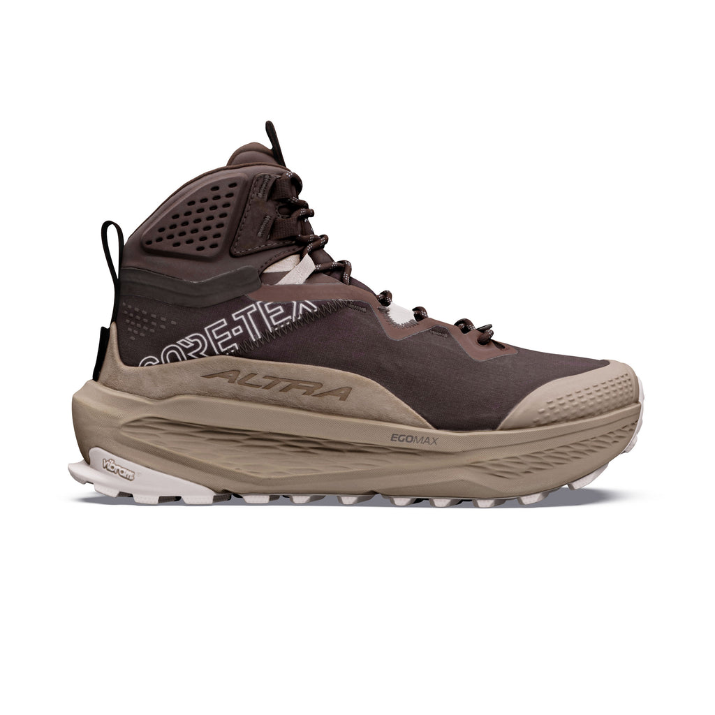 Women's Olympus 7 Mid GORE-TEX Walking Boots - Brown