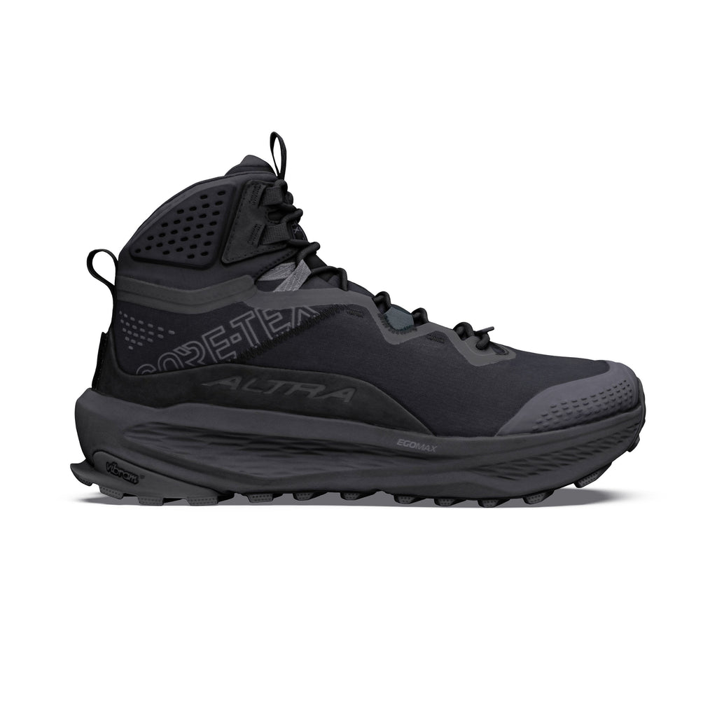 Men's Olympus 7 Mid GORE-TEX Walking Boots - Black