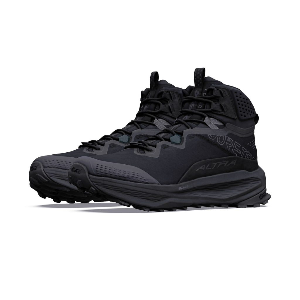 Men's Olympus 7 Mid GORE-TEX Walking Boots - Black