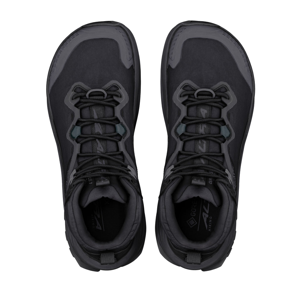 Men's Olympus 7 Mid GORE-TEX Walking Boots - Black
