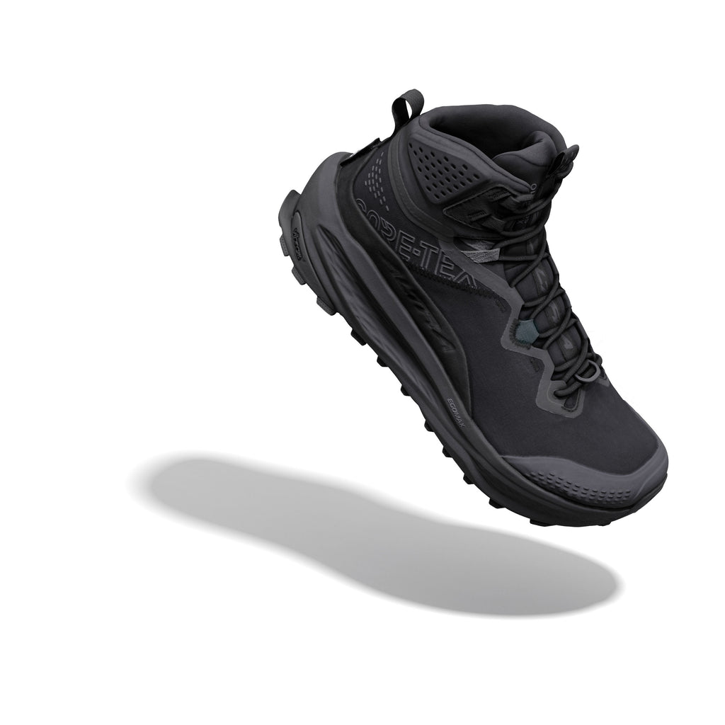 Men's Olympus 7 Mid GORE-TEX Walking Boots - Black