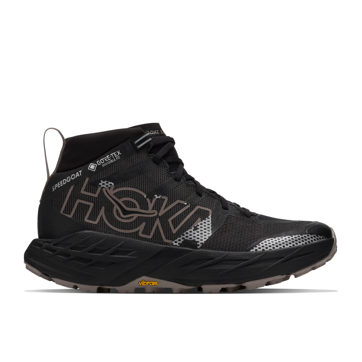 Men's Speedgoat 7 Hike GORE-TEX® Hiking Boots - Black