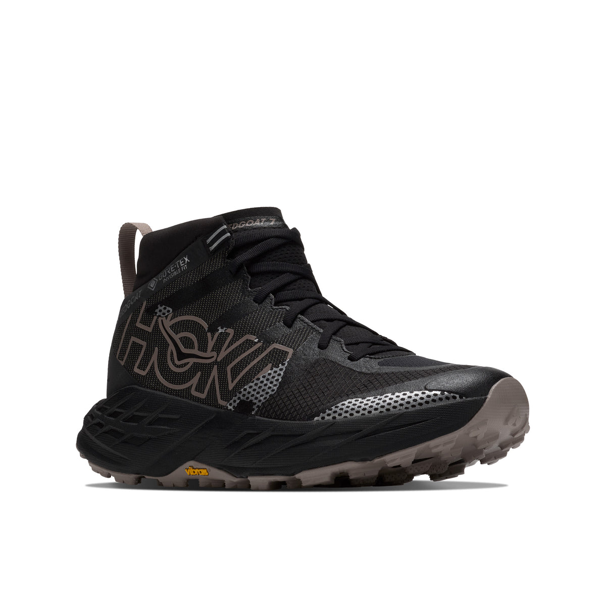 Men's Speedgoat 7 Hike GORE-TEX® Hiking Boots - Black