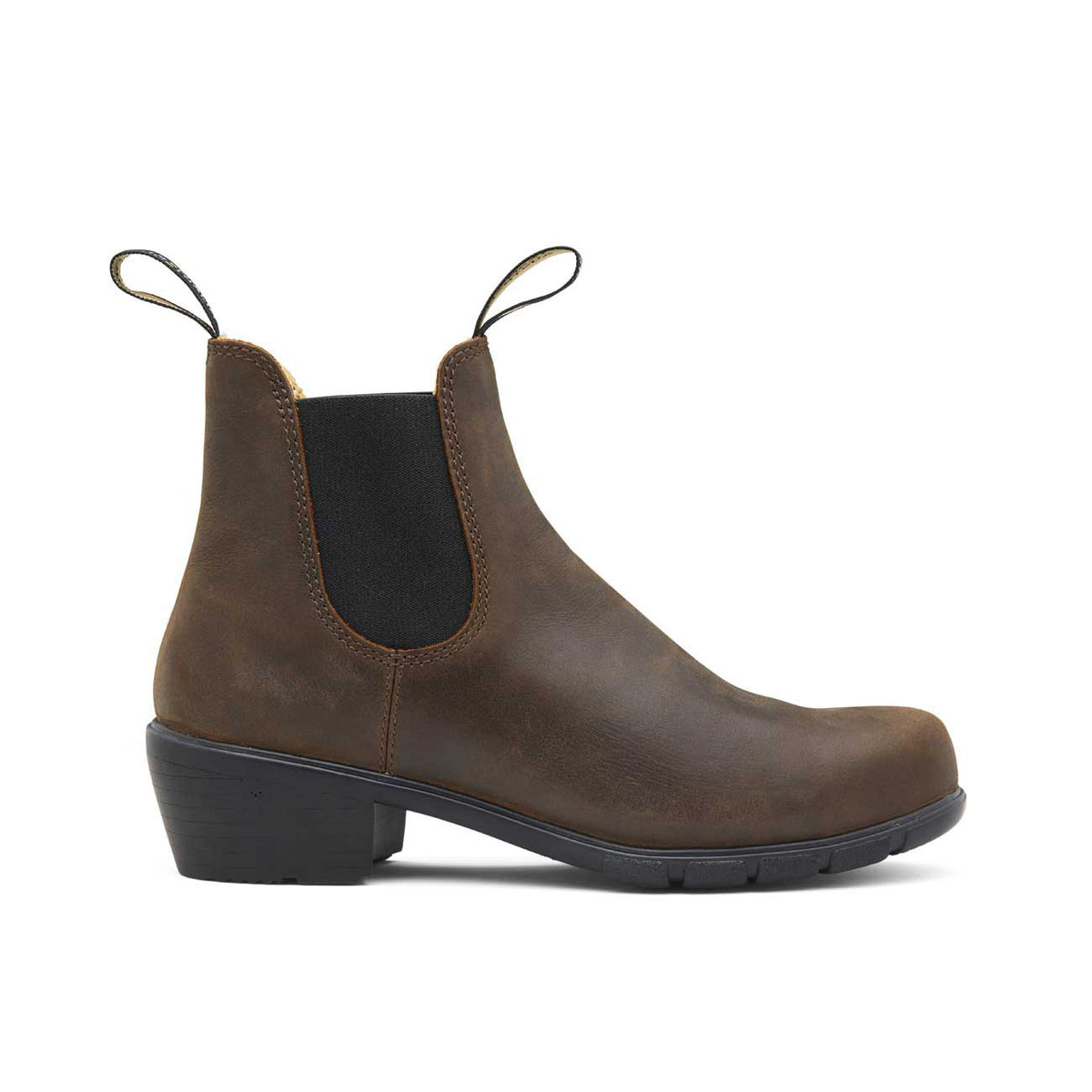 Women's #1673 Chelsea Boots - Brown