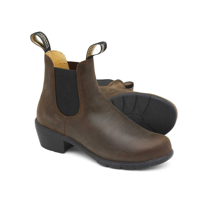 Women's #1673 Chelsea Boots - Brown