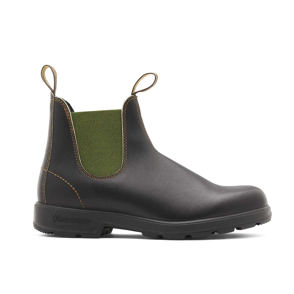Men's #519 Chelsea Boots - Brown