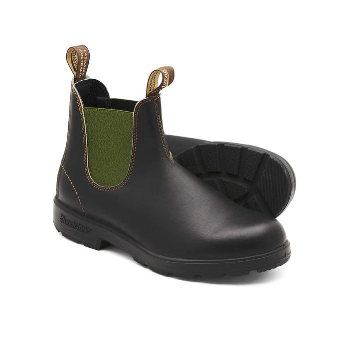 Men's #519 Chelsea Boots - Brown