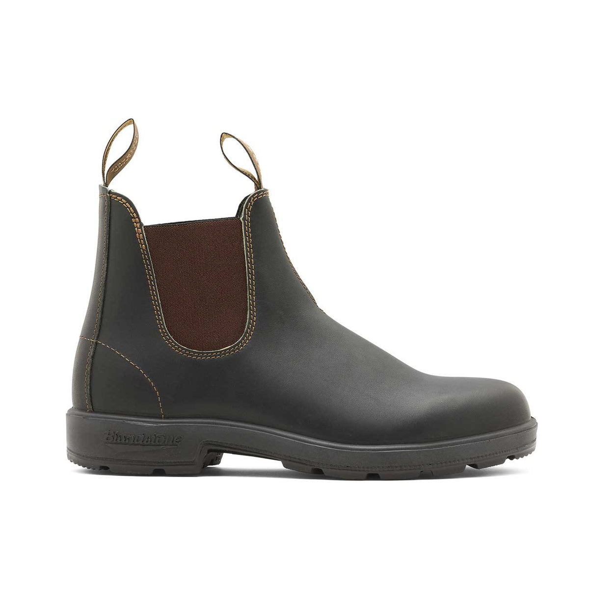 Unisex #500 Chelsea Boots - Brown