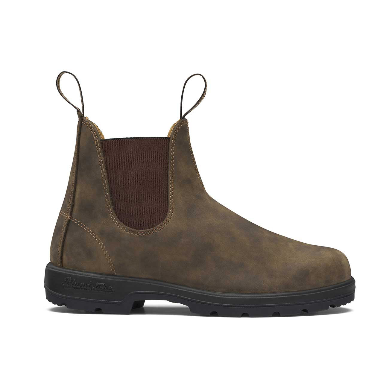 Unisex #585 Chelsea Boots - Brown
