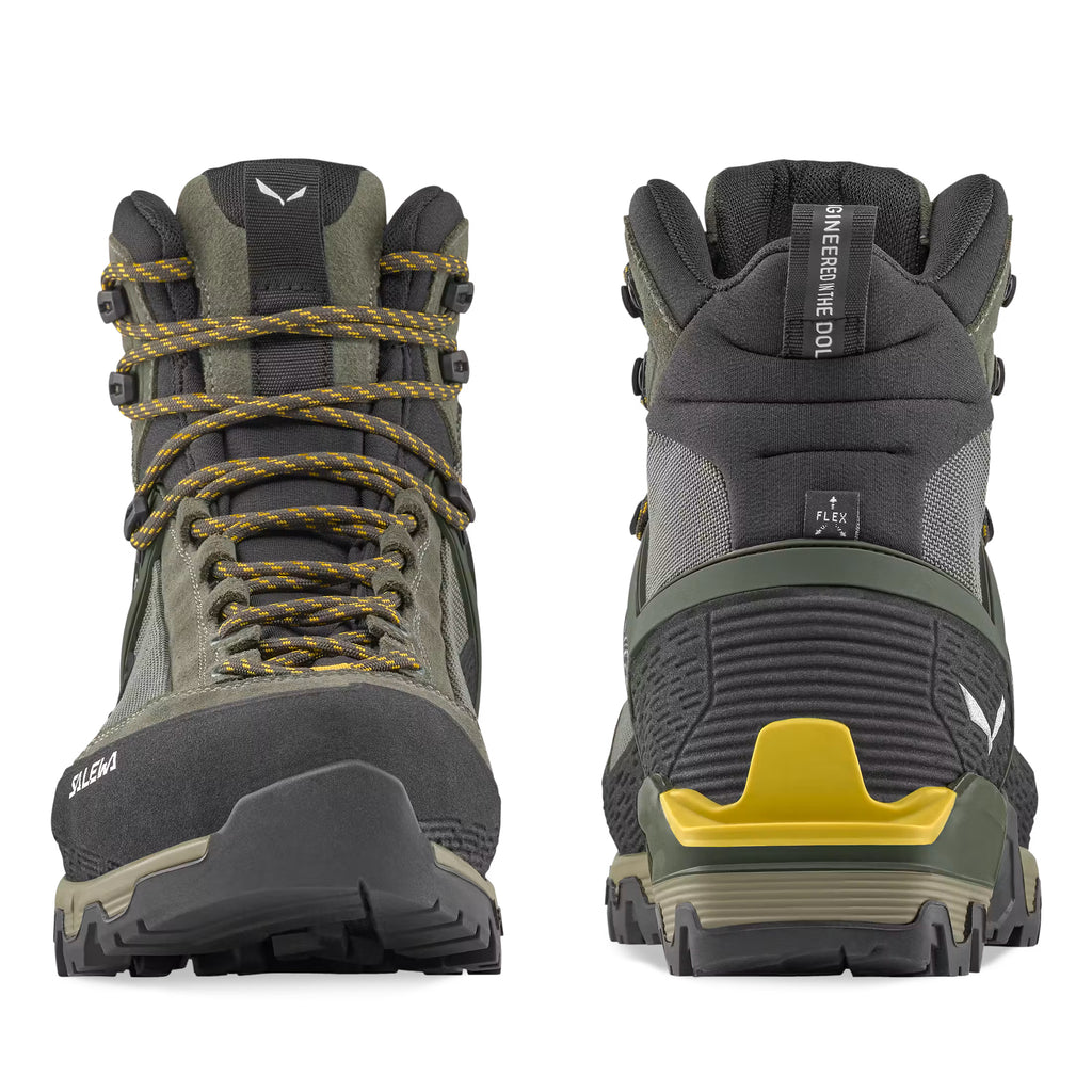 Men's Mountain Trainer 3 Tech Mid GORE-TEX® Mountain Boots - Green