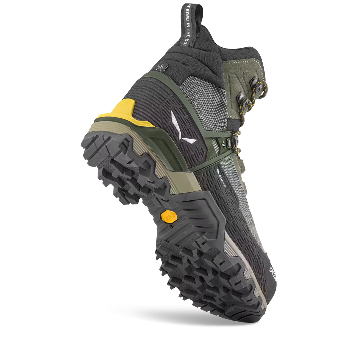 Men's Mountain Trainer 3 Tech Mid GORE-TEX® Mountain Boots - Green