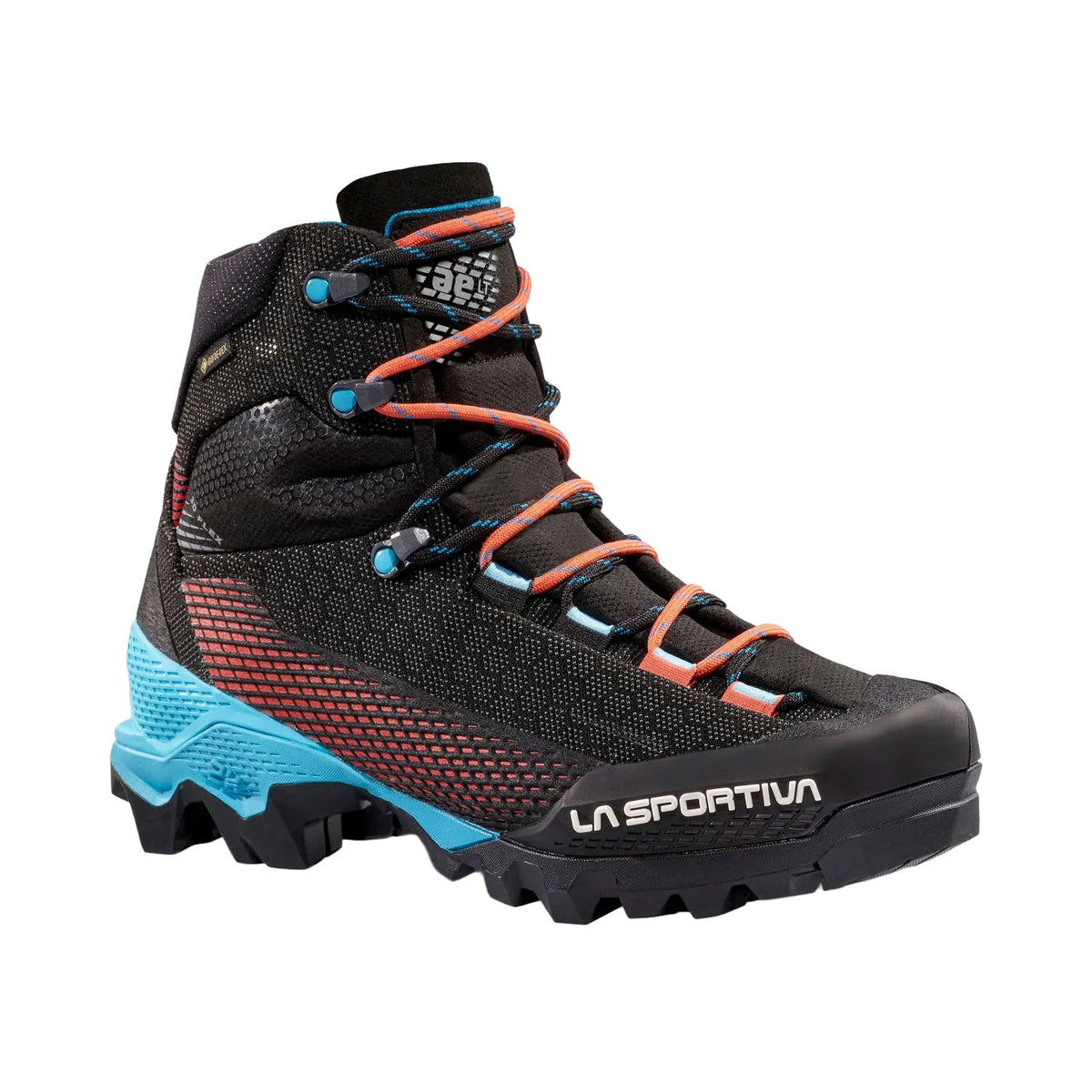 Women's Aequilibrium ST GORE-TEX® Mountaineering Boots - Black