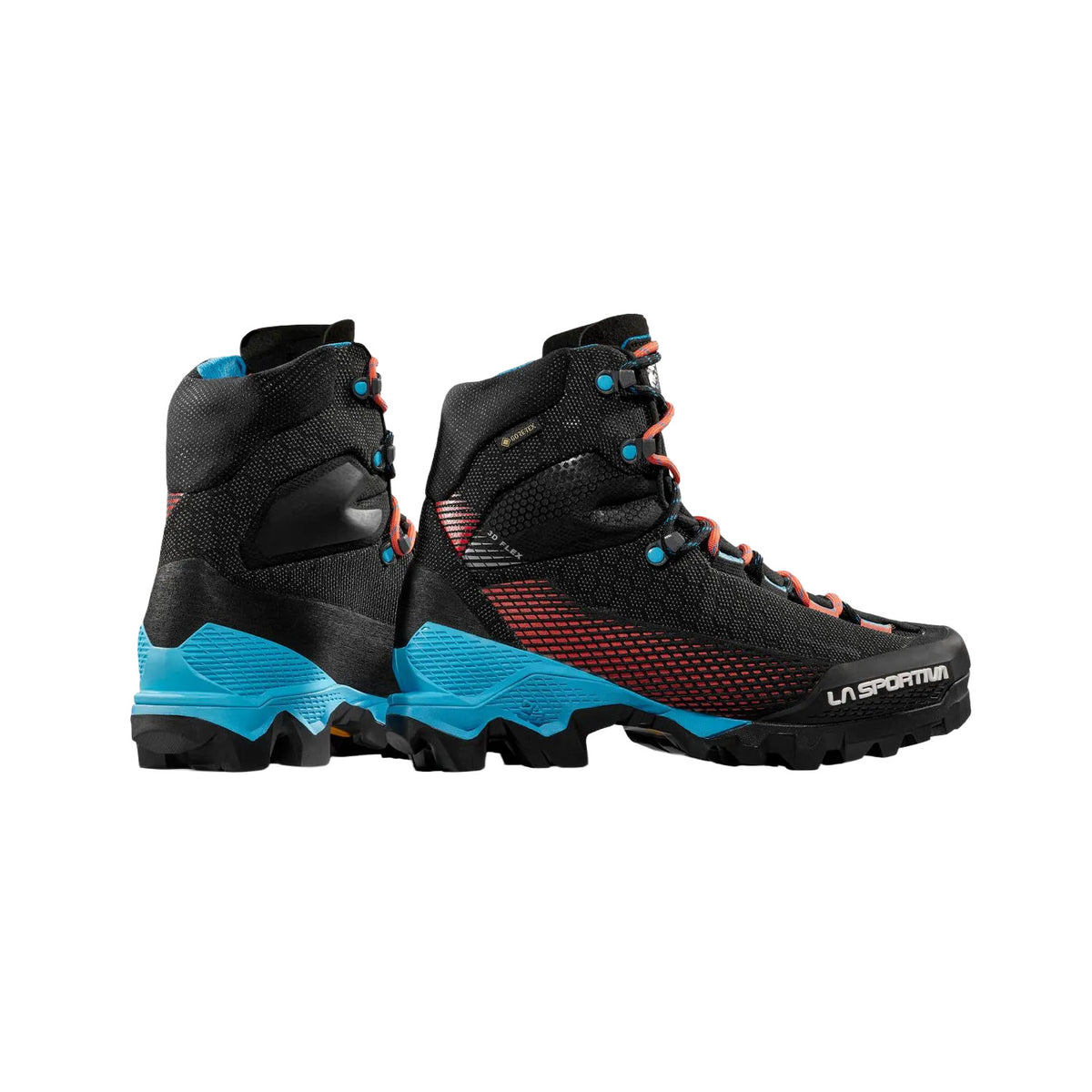 Women's Aequilibrium ST GORE-TEX® Mountaineering Boots - Black