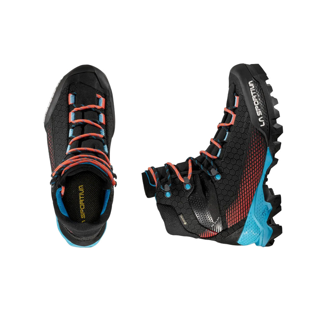 Women's Aequilibrium ST GORE-TEX® Mountaineering Boots - Black