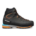 Men's Zodiac Tech GORE-TEX® Mountaineering Boots - Grey / Orange