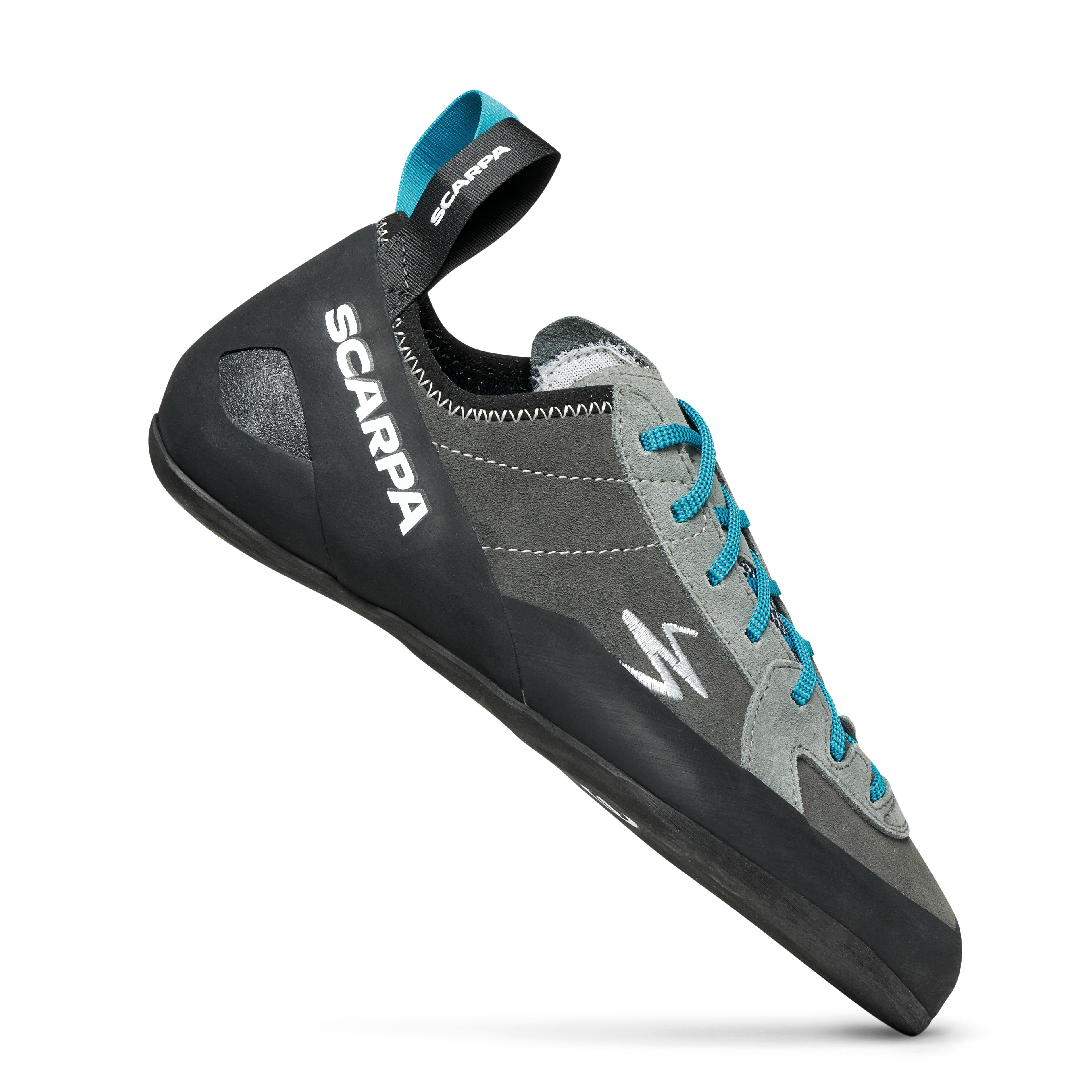 Men's Helix Climbing Shoes - Grey