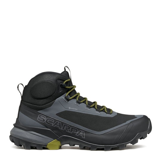 Men's Ribelle Cross Mid GORE-TEX Hiking Boots - Black