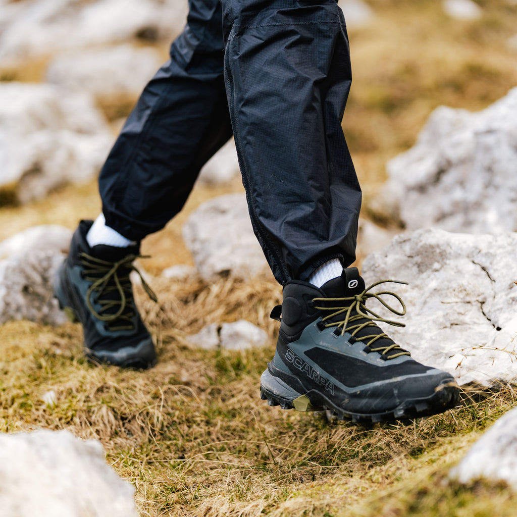 Men's Ribelle Cross Mid GORE-TEX Hiking Boots - Black