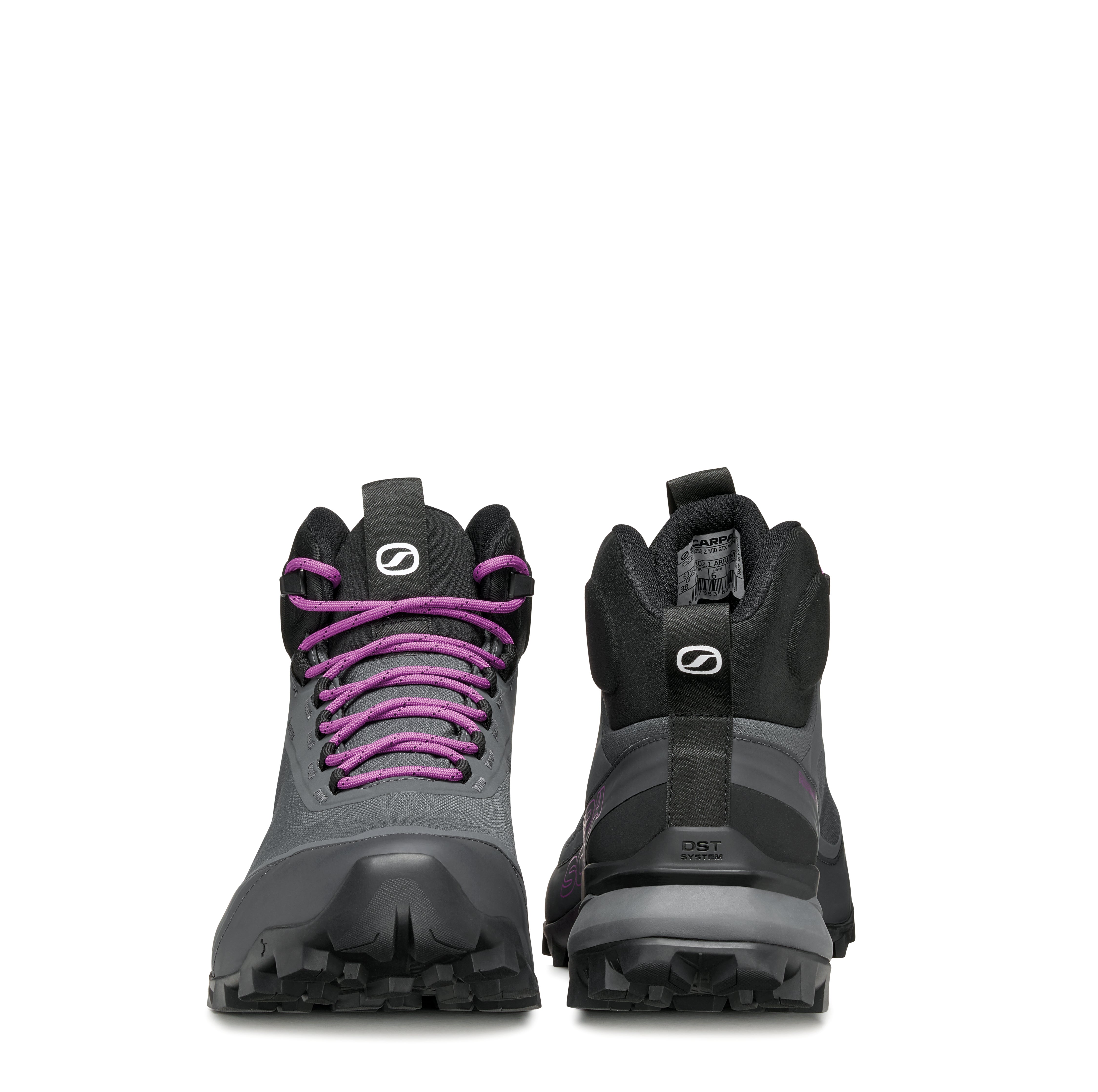 Women's Ribelle Cross Mid GORE-TEX Hiking Boots - Grey