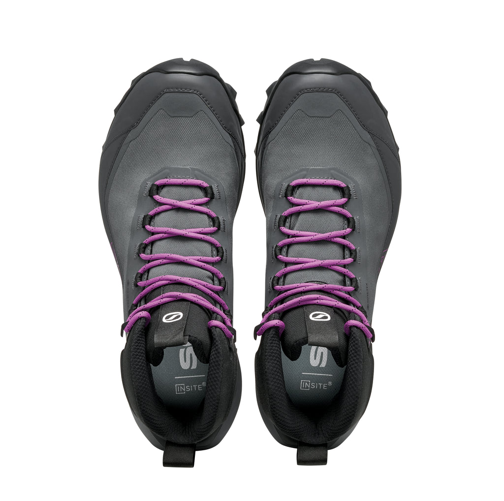 Women's Ribelle Cross Mid GORE-TEX Hiking Boots - Grey
