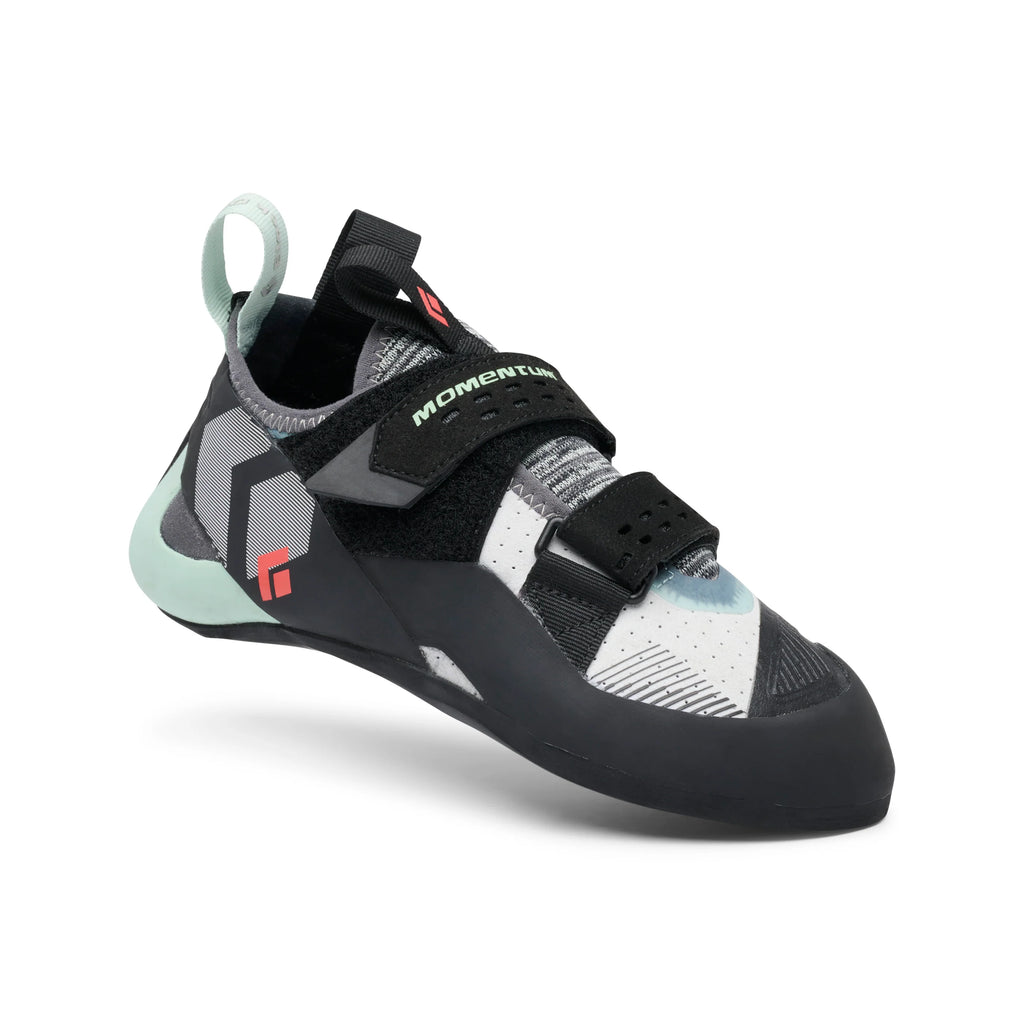 Women's Momentum Climbing Shoes - Green
