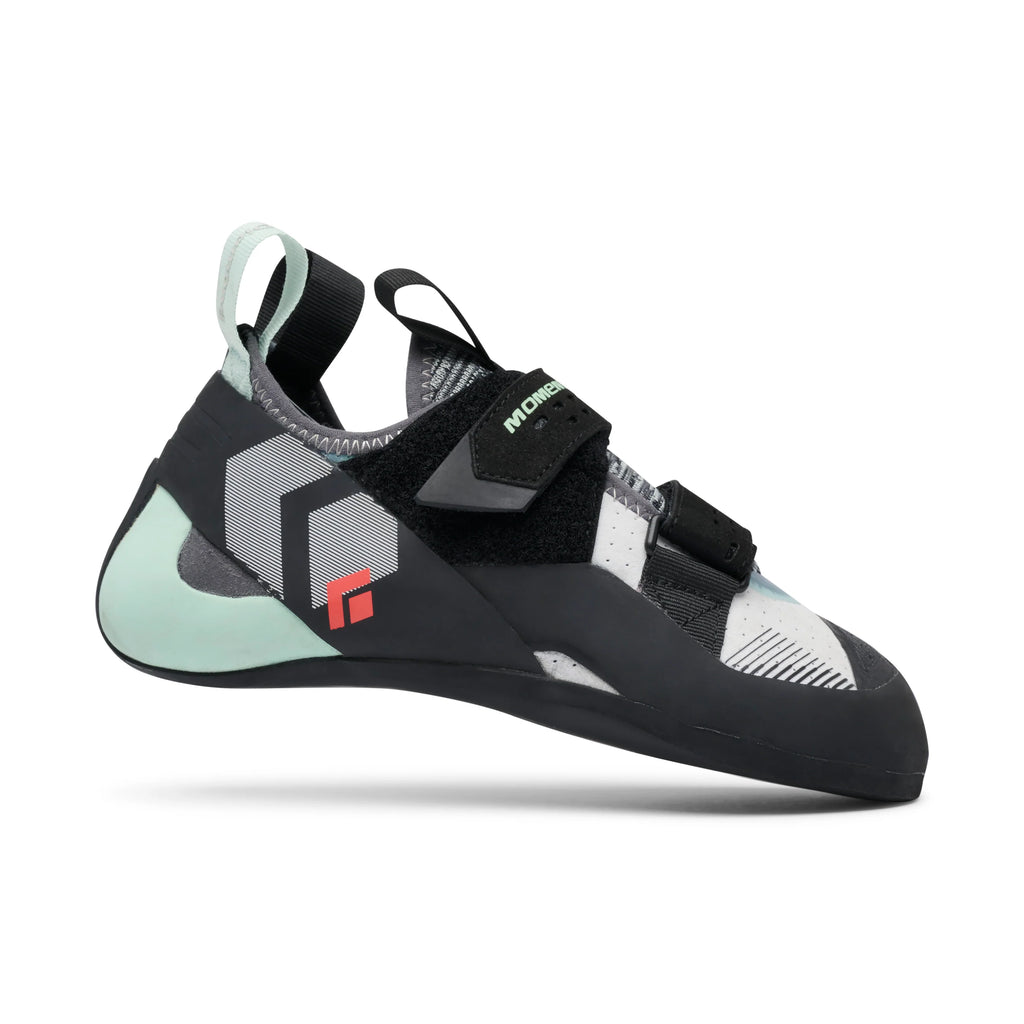 Women's Momentum Climbing Shoes - Green