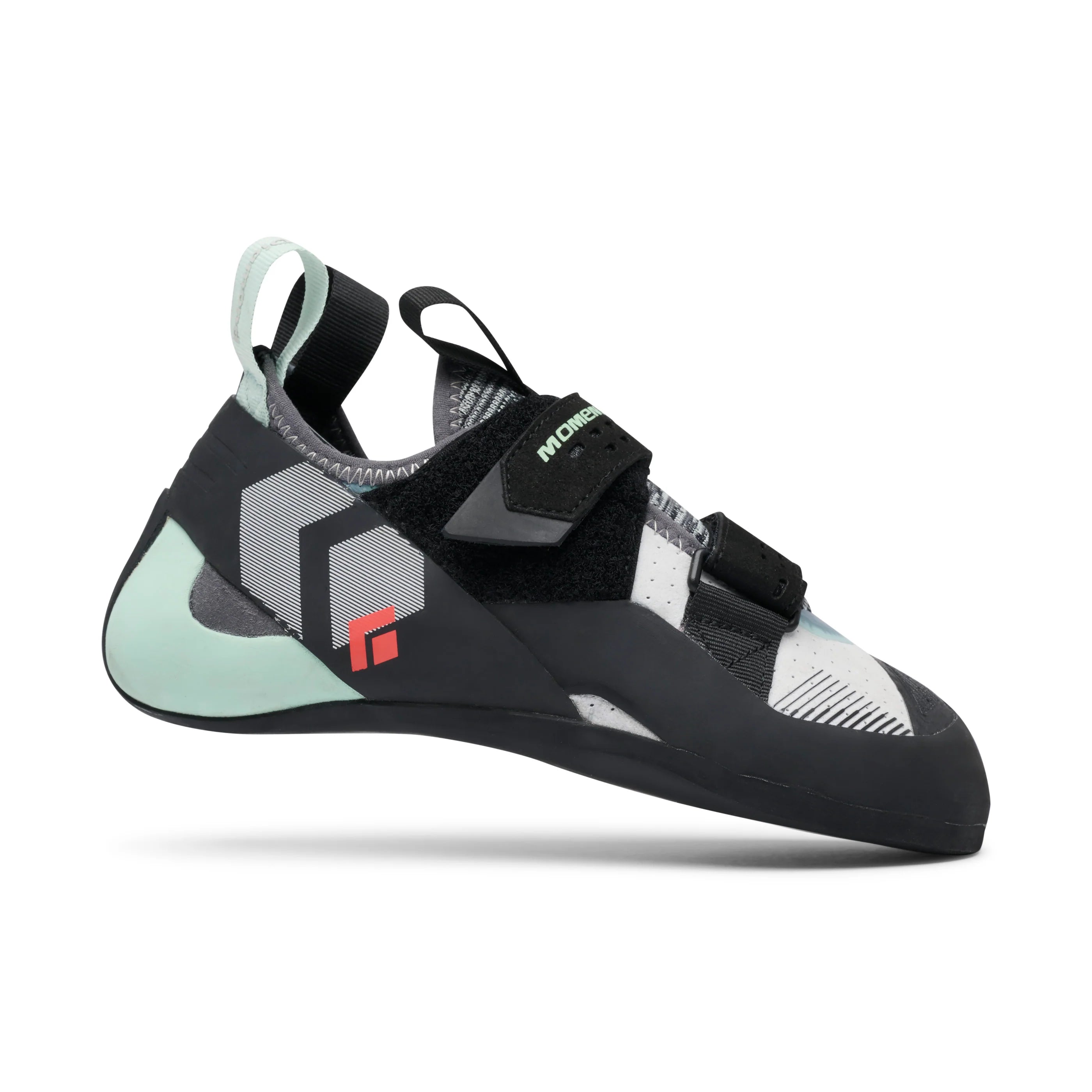 Women's Momentum Climbing Shoes - Green