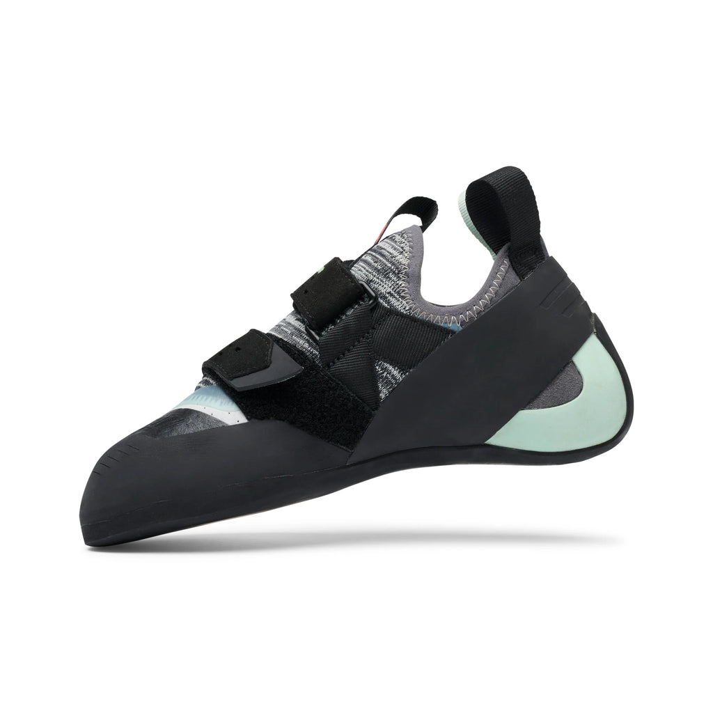 Women's Momentum Climbing Shoes - Green