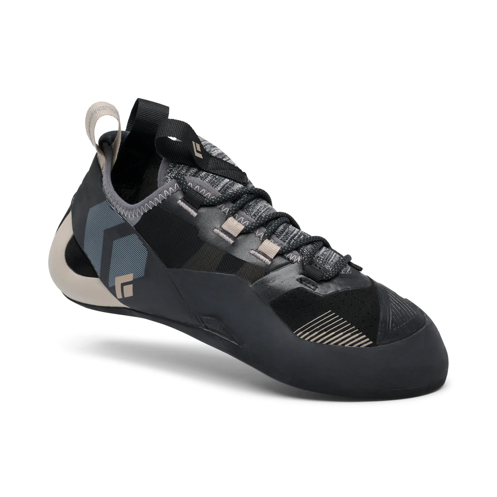 Unisex Momentum Lace Climbing Shoes - Grey