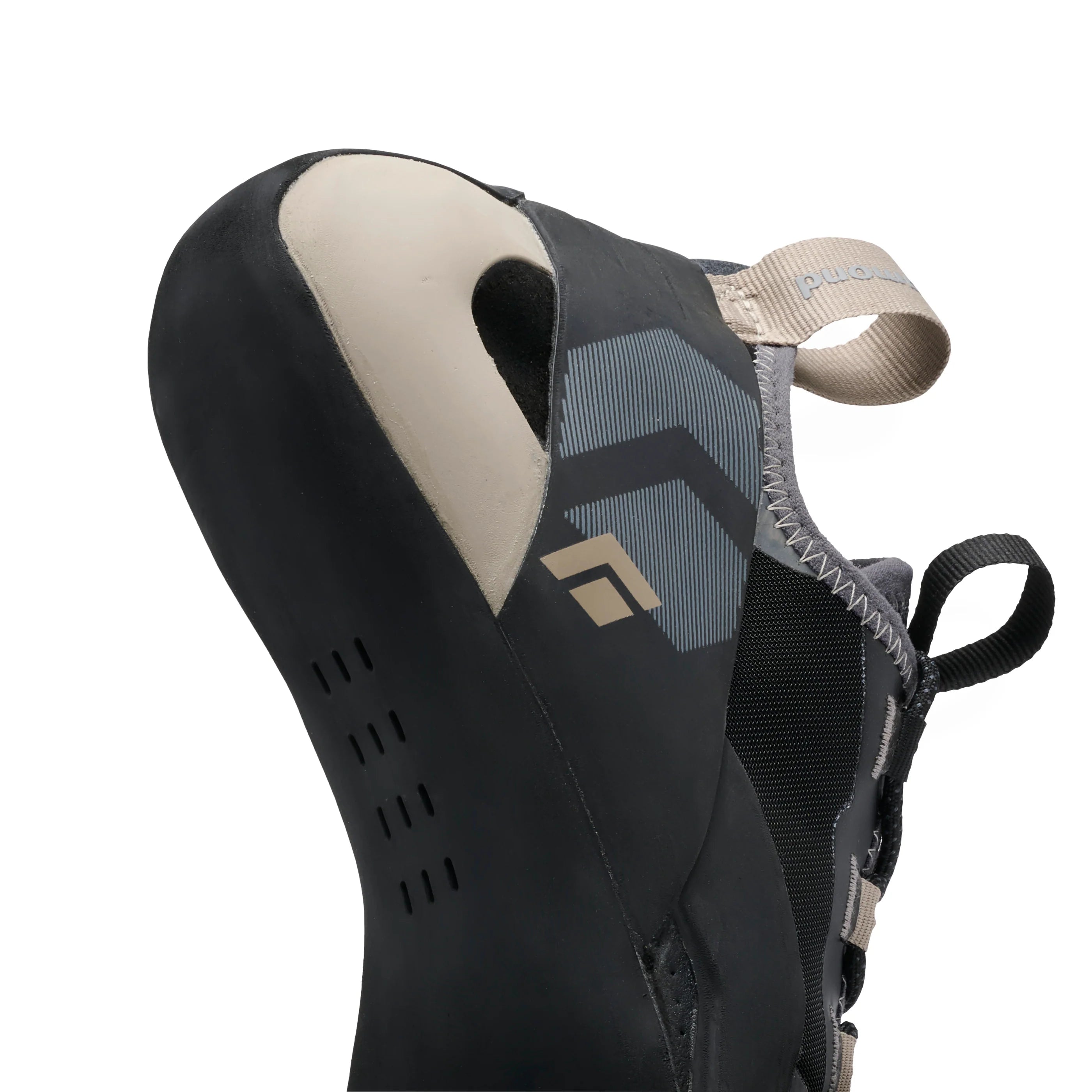 Unisex Momentum Lace Climbing Shoes - Grey