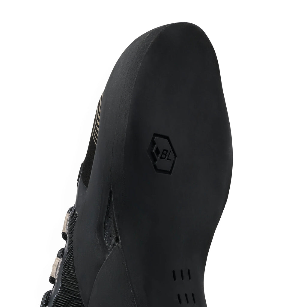 Unisex Momentum Lace Climbing Shoes - Grey