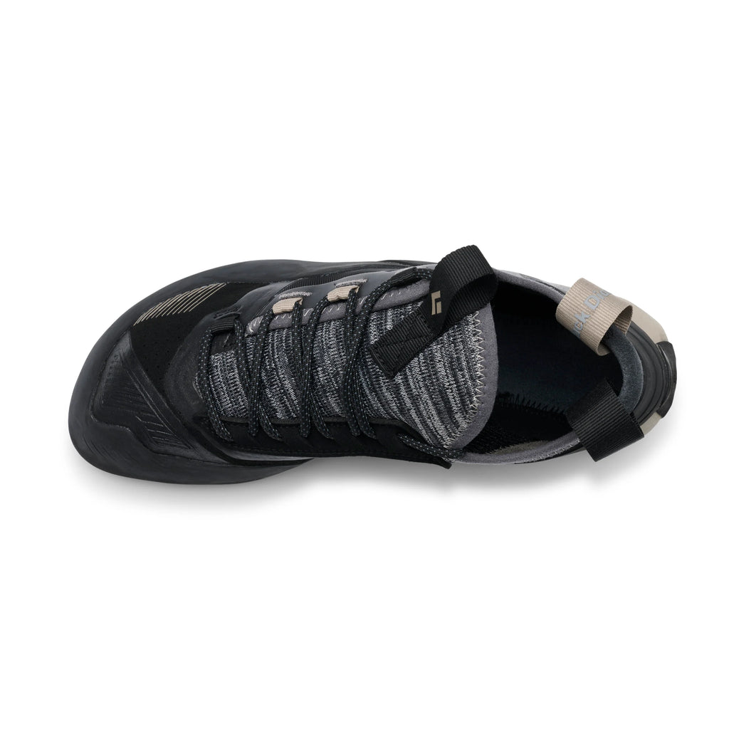 Unisex Momentum Lace Climbing Shoes - Grey