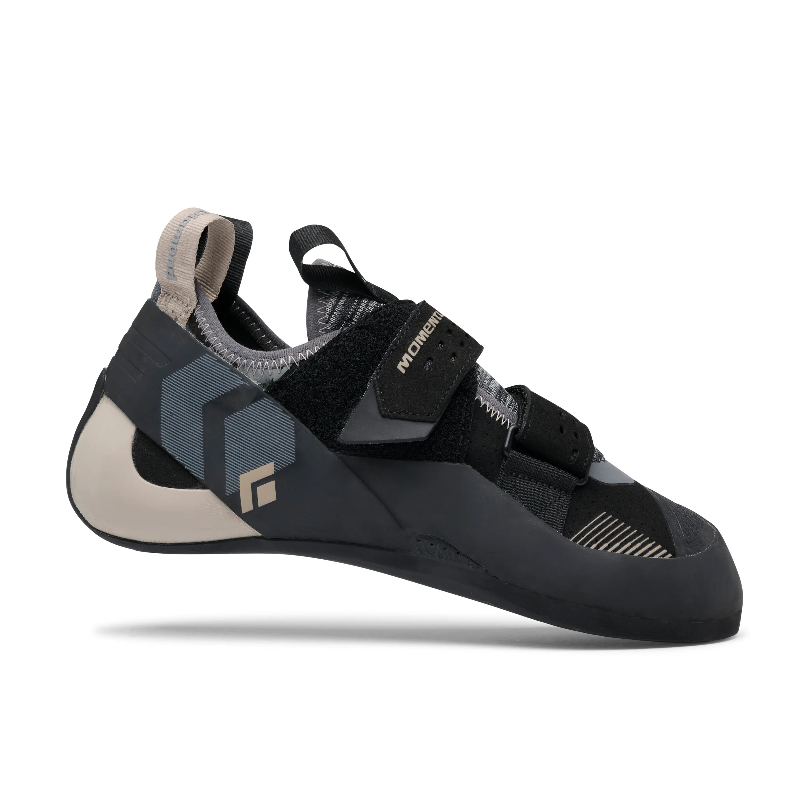 Men's Momentum Climbing Shoes - Grey
