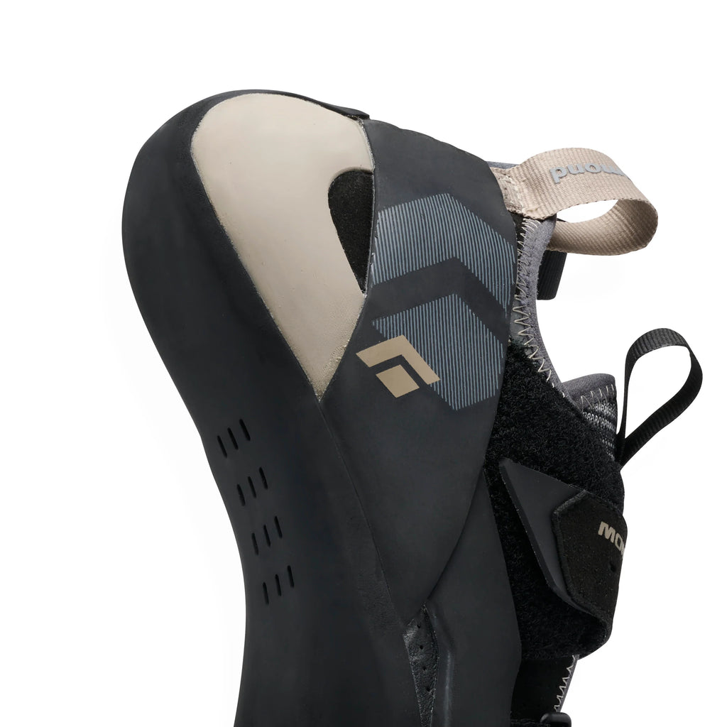 Men's Momentum Climbing Shoes - Grey