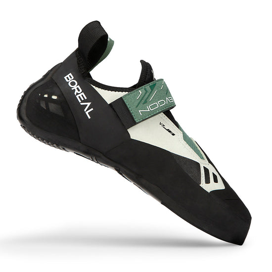 Men's Nodab V7 Climbing Shoes - White