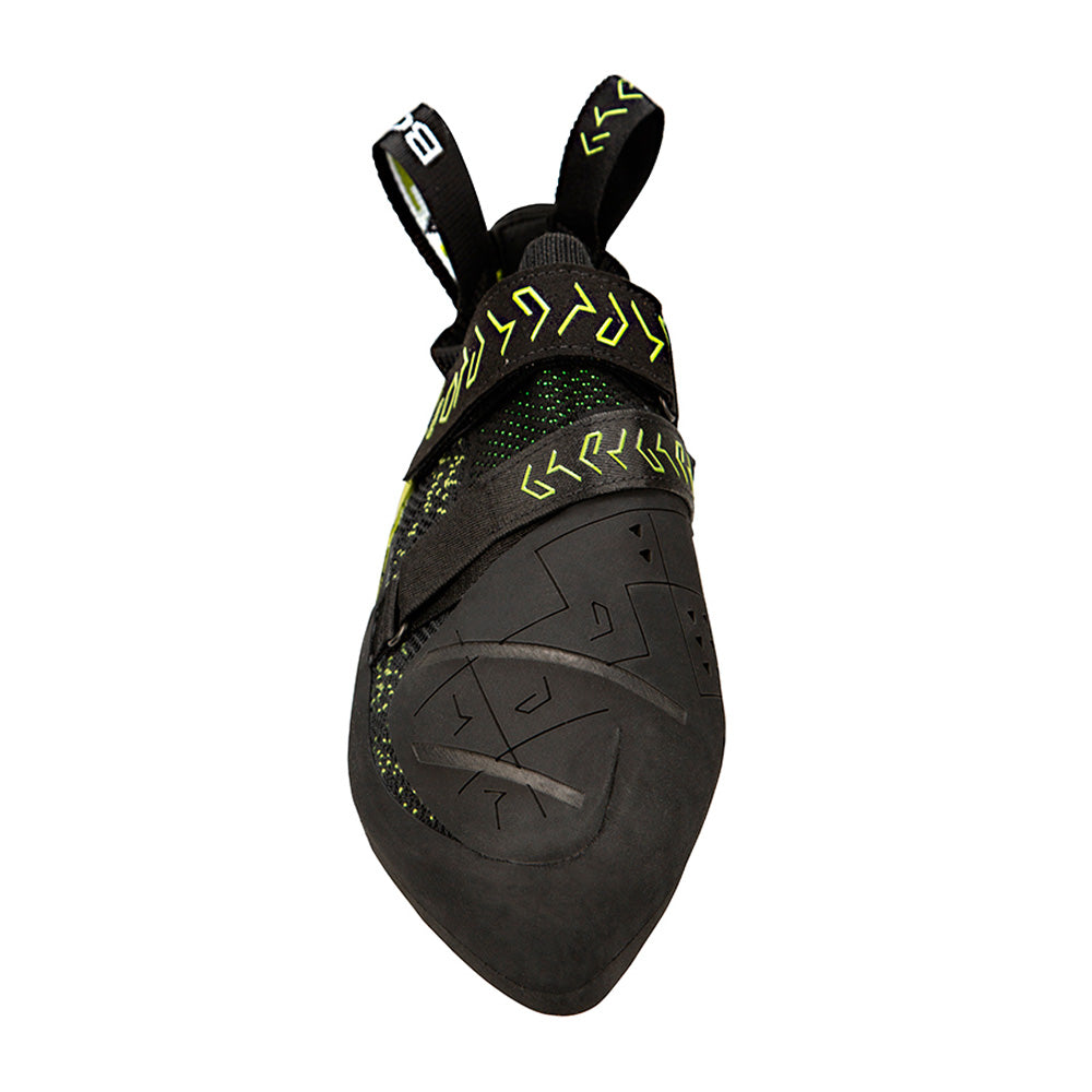 Men's Indo Climbing Shoes - Black