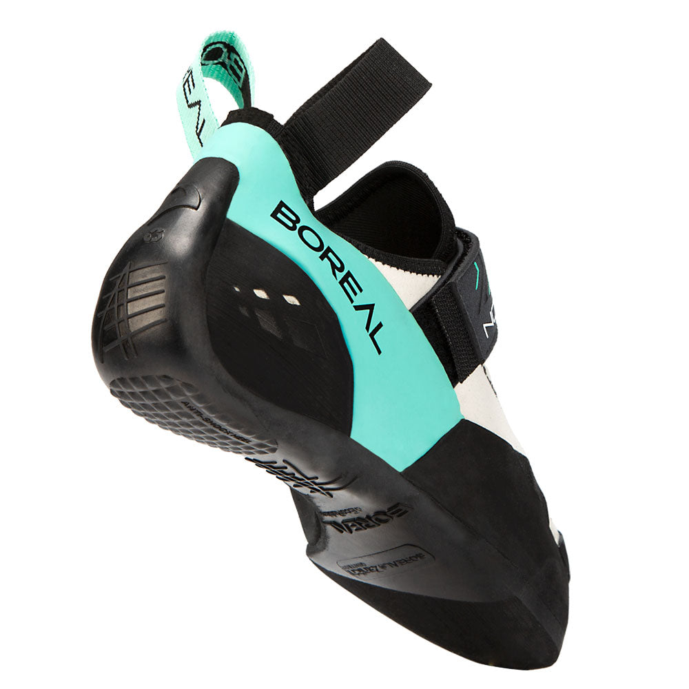 Unisex Nodab V7 LV Climbing Shoes - White