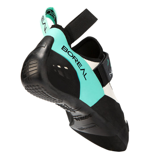 Unisex Nodab V7 LV Climbing Shoes - White