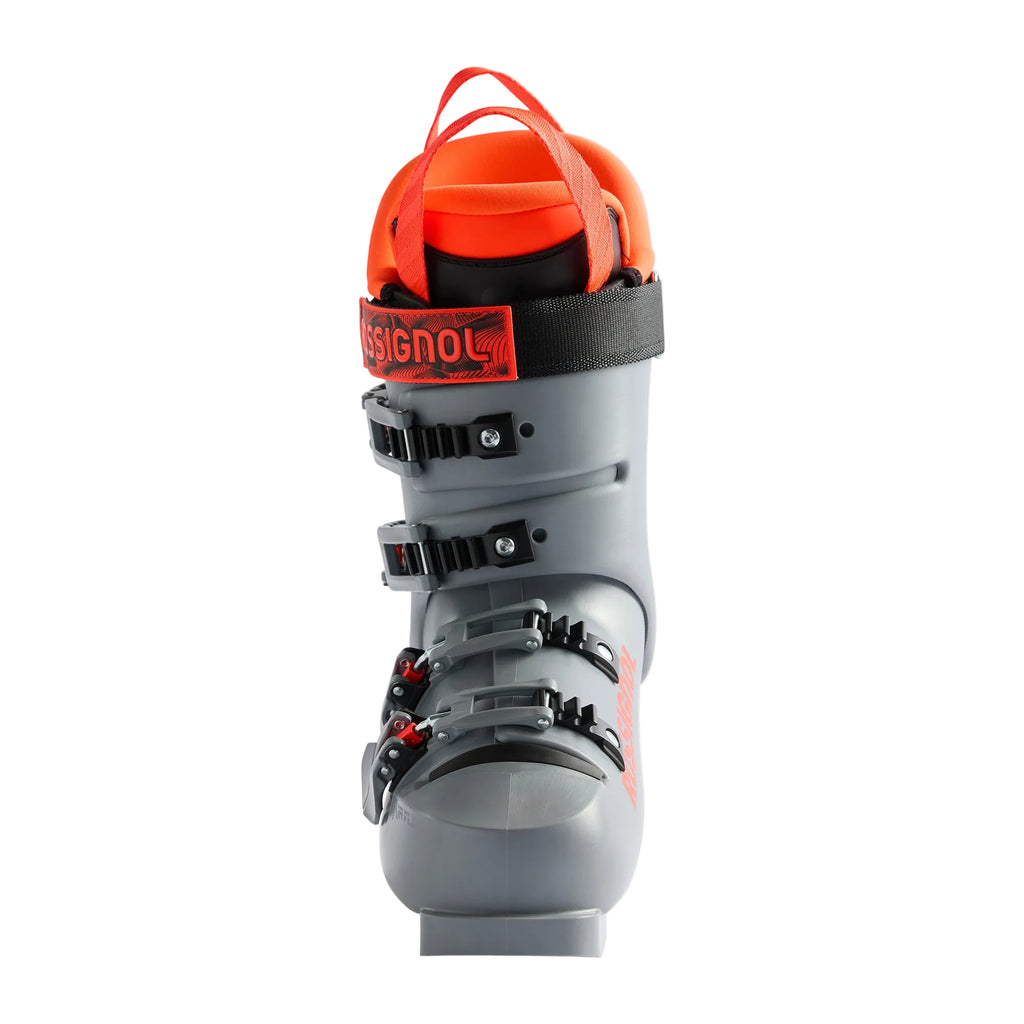 Kids' Hero World Cup 90 SC Ski Boots - Grey