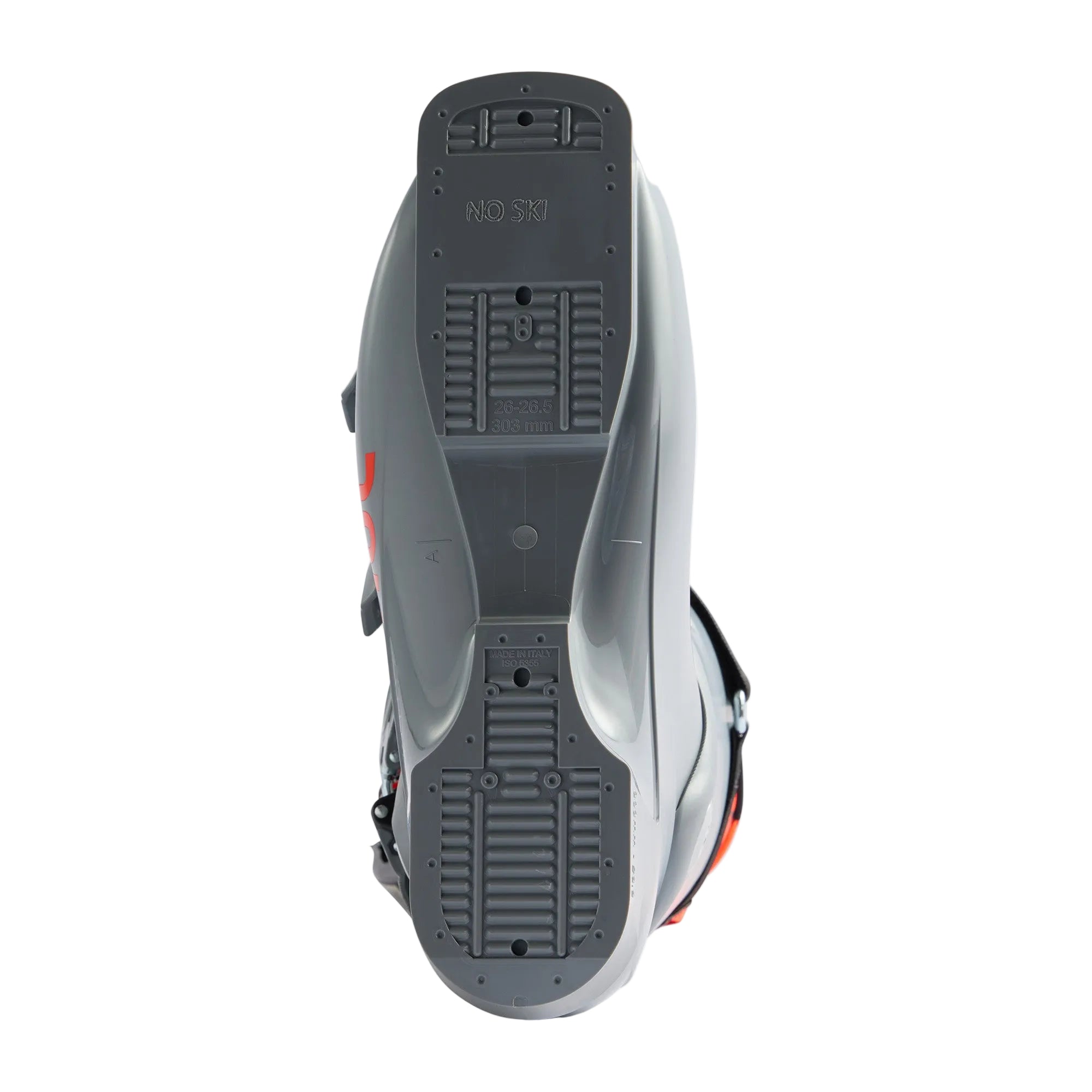 Kids' Hero World Cup 90 SC Ski Boots - Grey