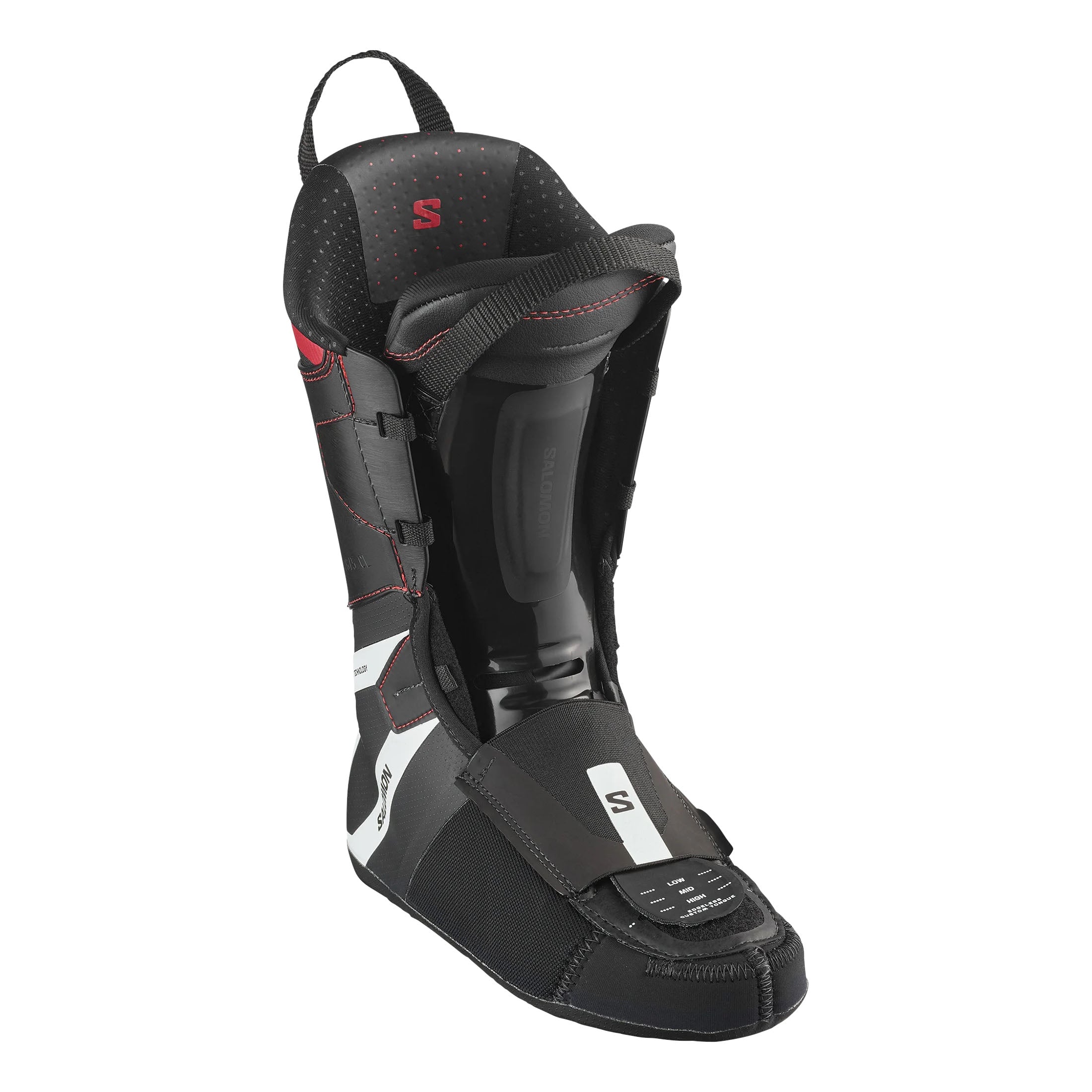 Men’s S/Pro Alpha C BOA 120 – Black