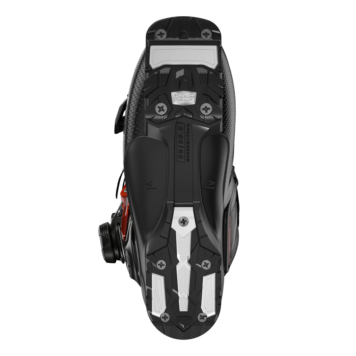 Men’s S/Pro Alpha C BOA 120 – Black