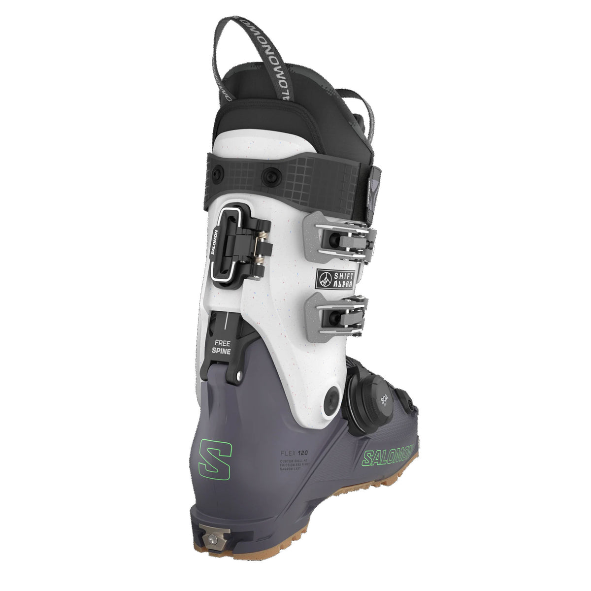 Men's Shift Alpha S BOA® 120 - Grey