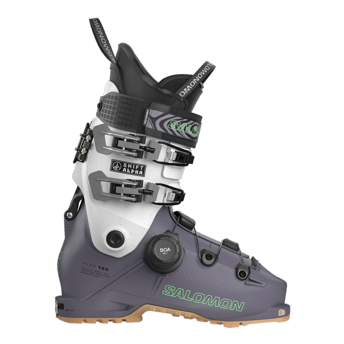 Men's Shift Alpha S BOA® 120 - Grey