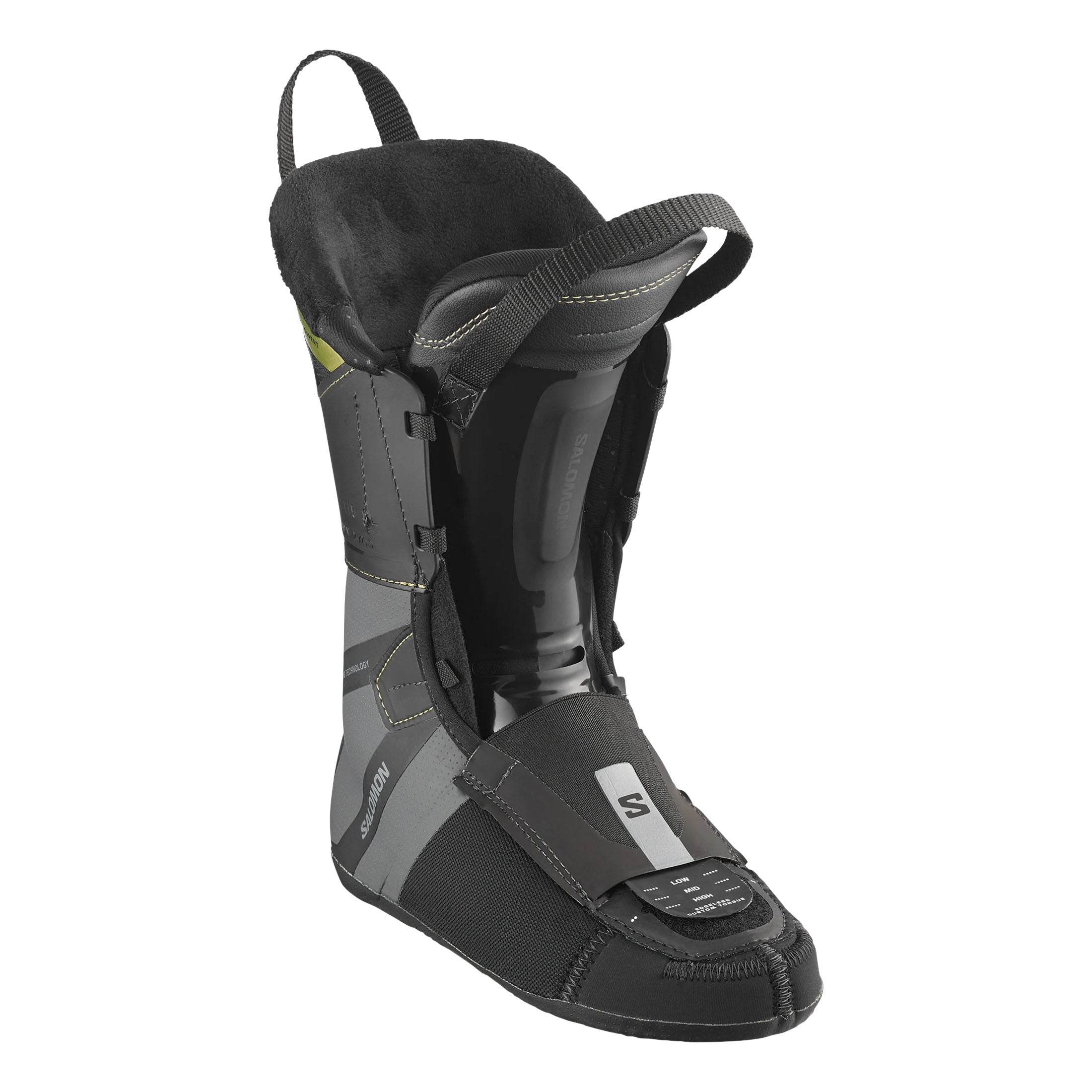Women’s S/Pro Alpha C BOA 105 – White