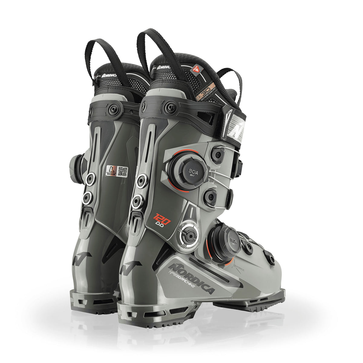Men’s Speedmachine 3 120 BOA® Dual Dial GW - Grey