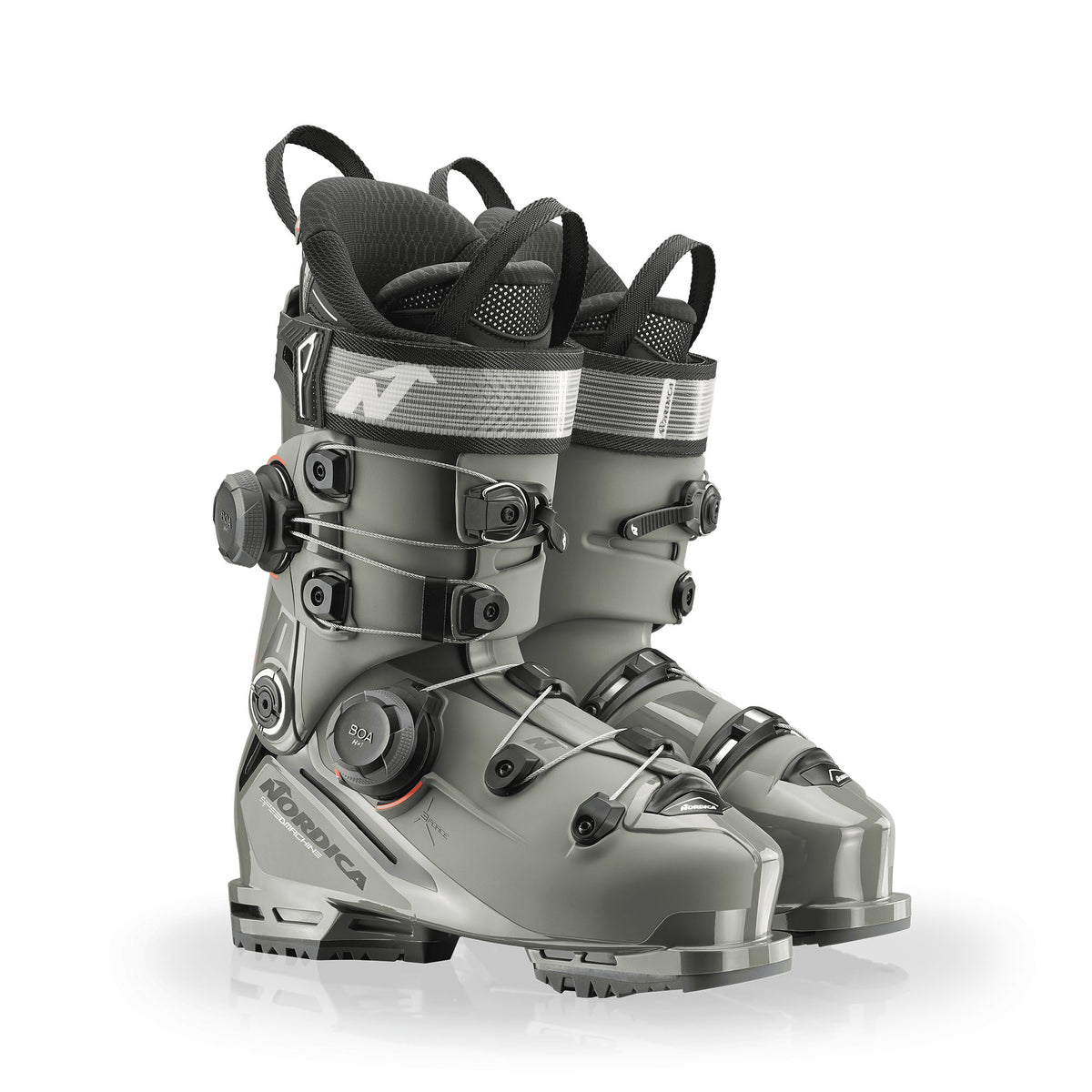 Men’s Speedmachine 3 120 BOA® Dual Dial GW - Grey