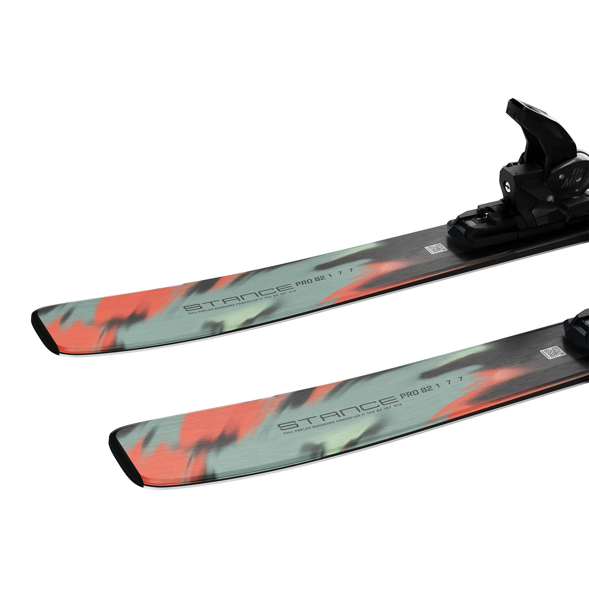 Stance Pro 82 Ski + MI12 GW Binding
