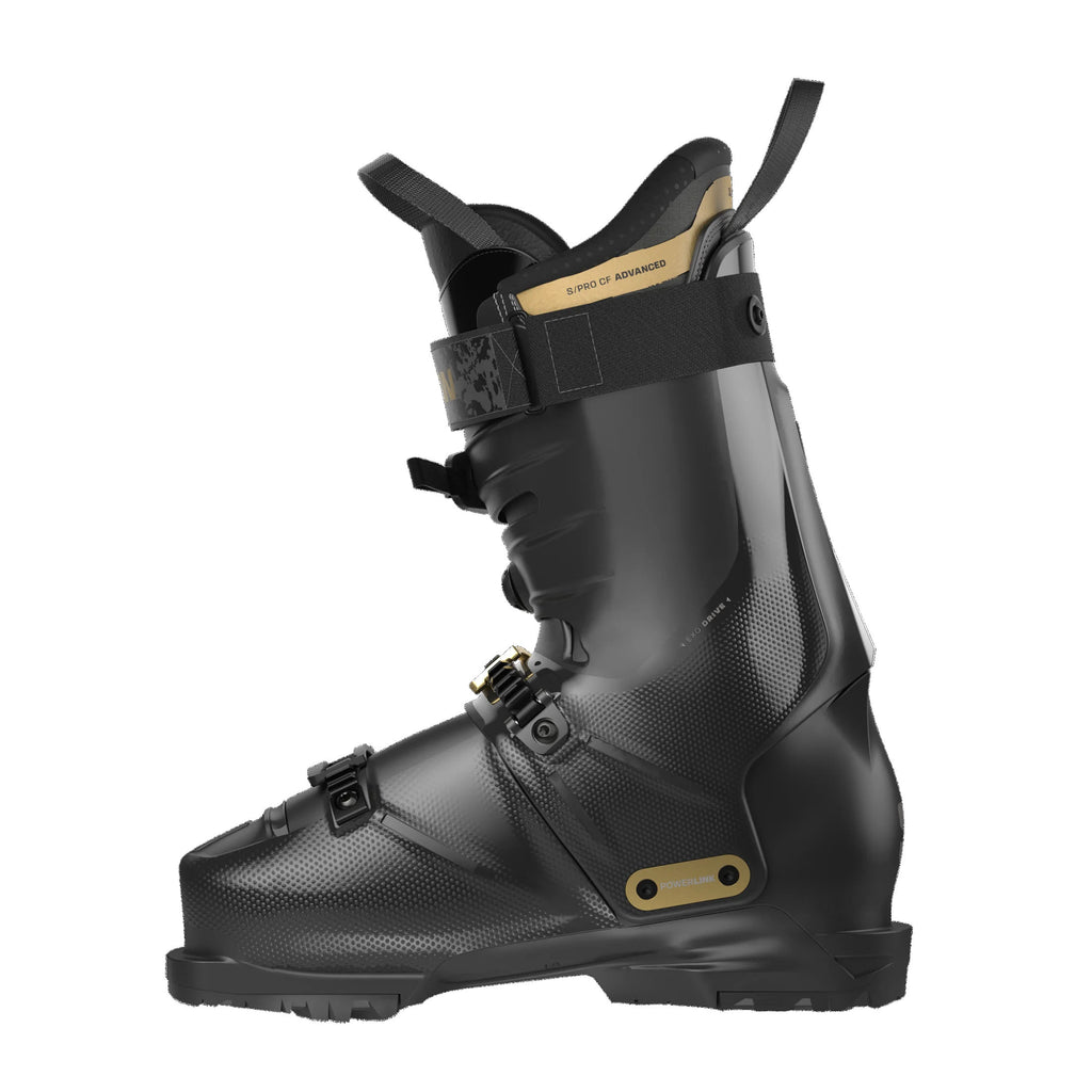 Women’s S/Pro Alpha C BOA 95 – Black